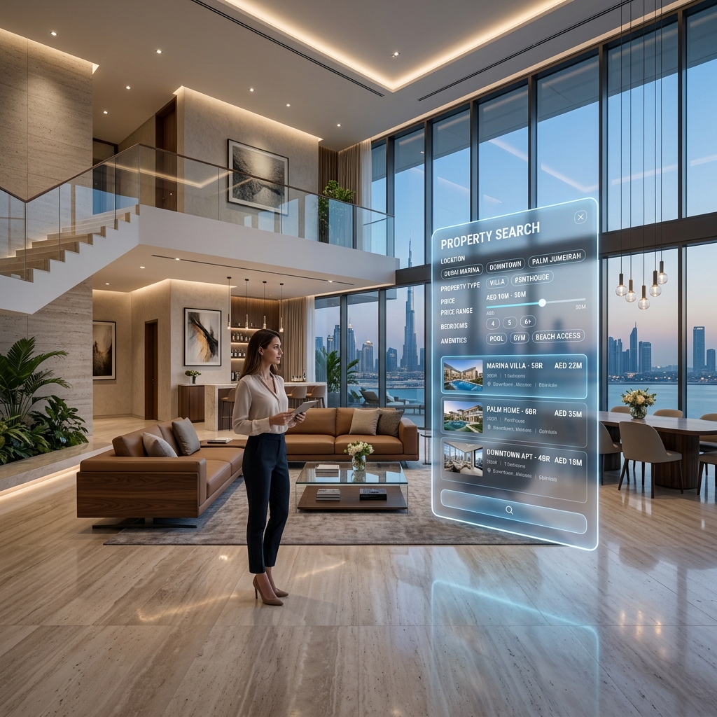 Describe Your Dream Property